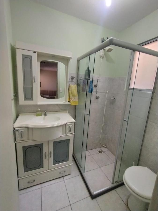 Apto 2 Quartos, Cond Fechado, Com Vaga, 4º Andar Por Escadas Pelotas Extérieur photo