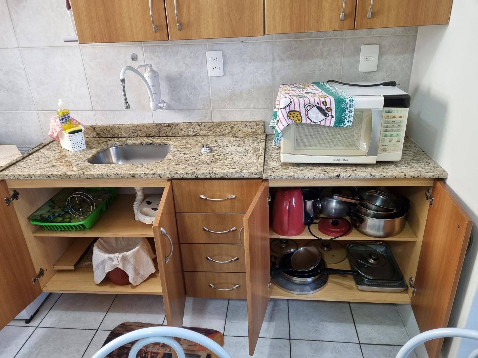 Apto 2 Quartos, Cond Fechado, Com Vaga, 4º Andar Por Escadas Pelotas Extérieur photo
